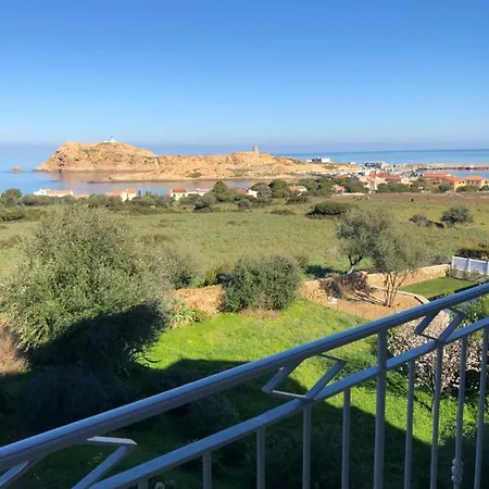 Helianthe Apartamento LʼÎle-Rousse