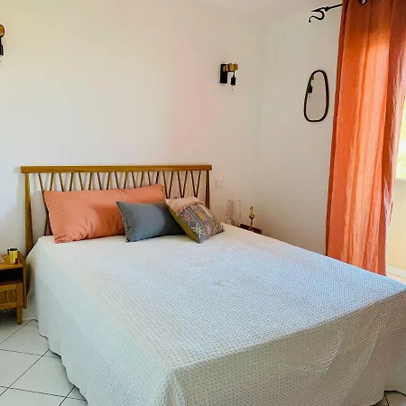 Apartamento Helianthe LʼÎle-Rousse